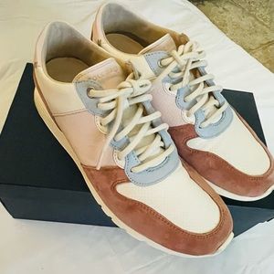 Cole Haan Crosscourt WDG Grand0s Pink Multi